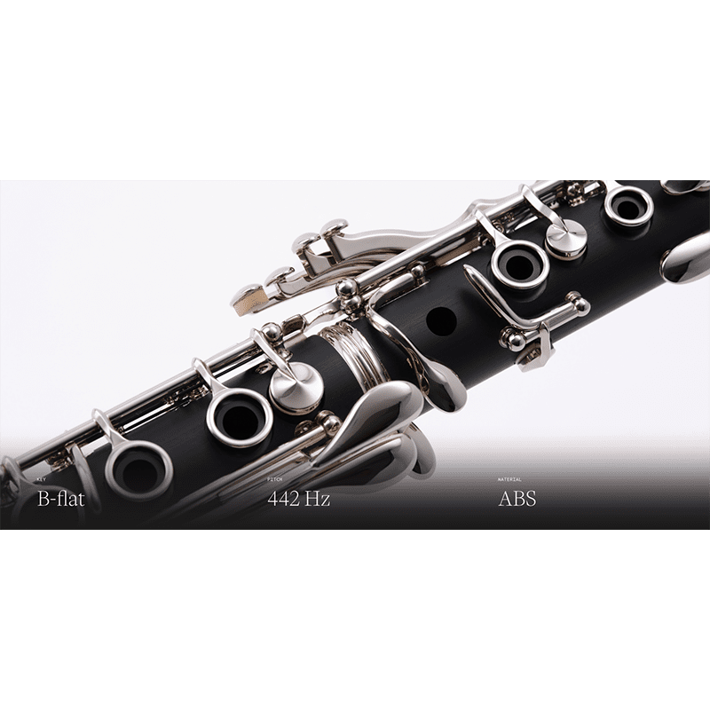 Buffet B12 Bb Clarinet - Image 2