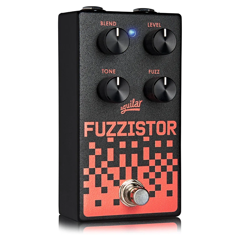 Aguilar Fuzzistor - Bass Fuzz Pedal - Image 4
