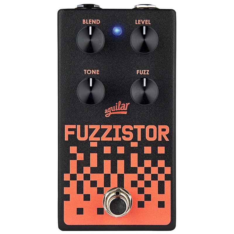 Aguilar Fuzzistor - Bass Fuzz Pedal