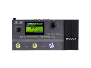 MOOER GE200 Multi FX Pedal