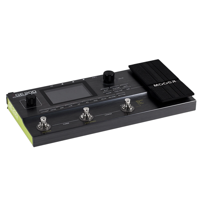 MOOER GE200 Multi FX Pedal - Image 2