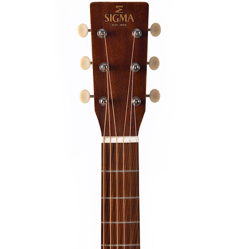Sigma GMC-15E - Aged Mahogany - Image 4