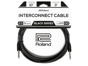 Roland RCC-10-TRTR - TRS/Stereo Cable - 10ft/3m