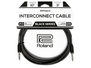 Roland RCC-10-TRTR - TRS/Stereo Cable - 10ft/3m