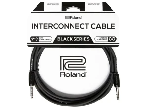 Roland RCC-15-TRTR - TRS/Stereo Cable - 15ft/4.5m
