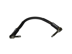 Roland Black Series - RIC-BPC - 15cm/6-Inch Instrument Patch Cable