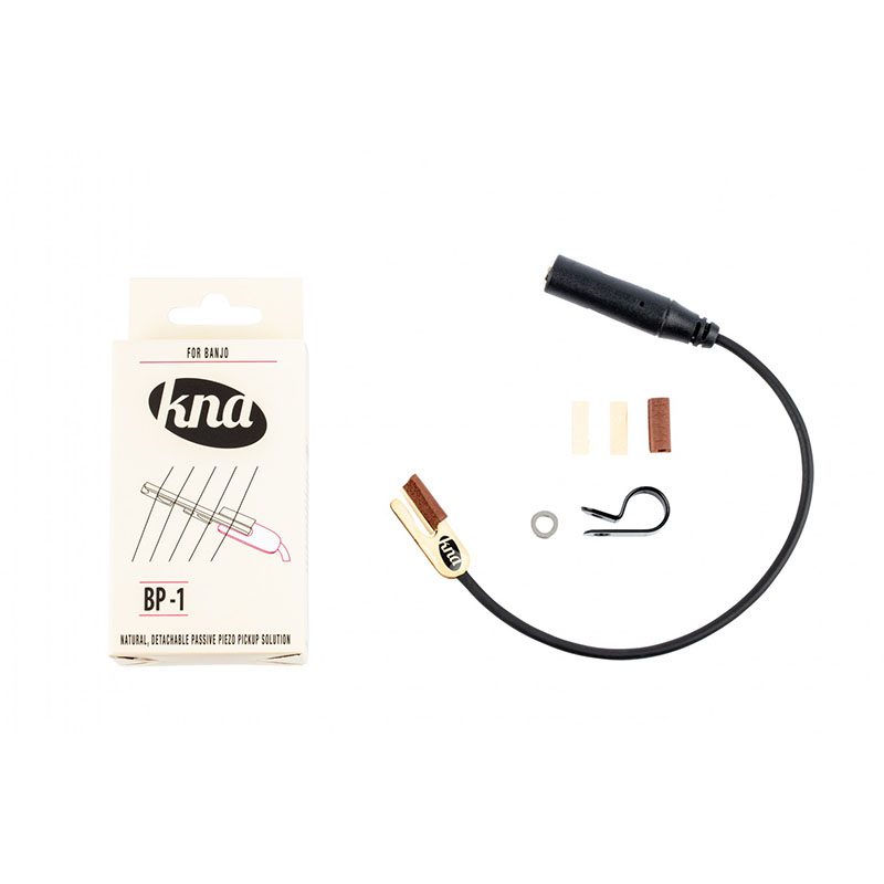 KNA BP-1 Banjo Pickup - Image 2