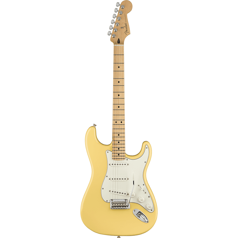 Fender Player Stratocaster - MN - Buttercream