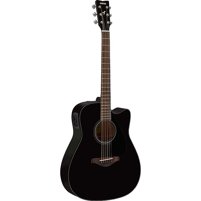 Yamaha FGX800C - Black