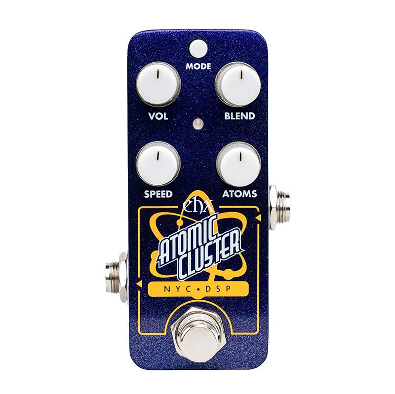 Electro Harmonix Pico Atomic Cluster- Spectral Decomposer