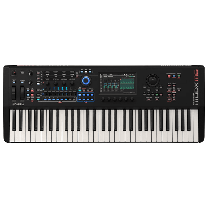 Yamaha MODX M6 - 61-Key Performance Synthesizer