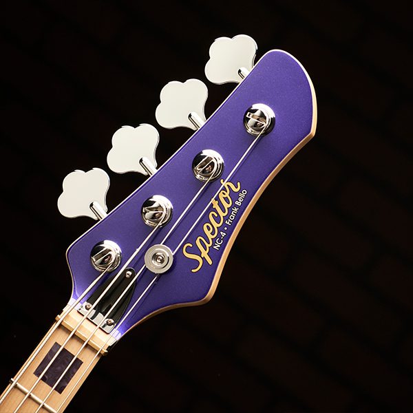 Spector NC-4 Frank Bello - Tina Rose - Image 2