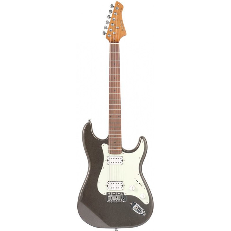 Northstar By Tanglewood NS1CFHH - Twin Humbuckers - Charcoal Frost