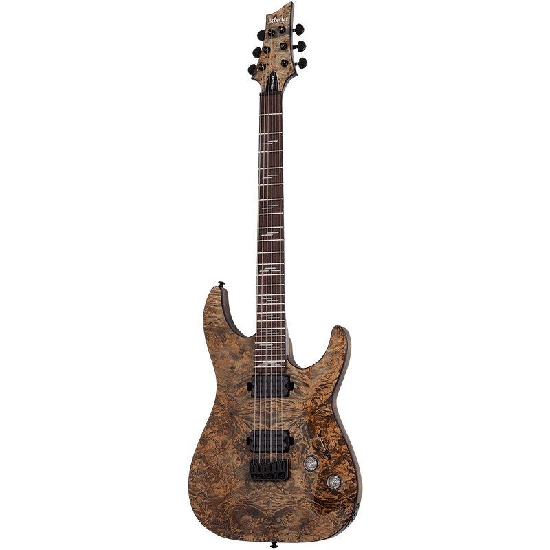 Schecter Omen Elite 6 - Charcoal