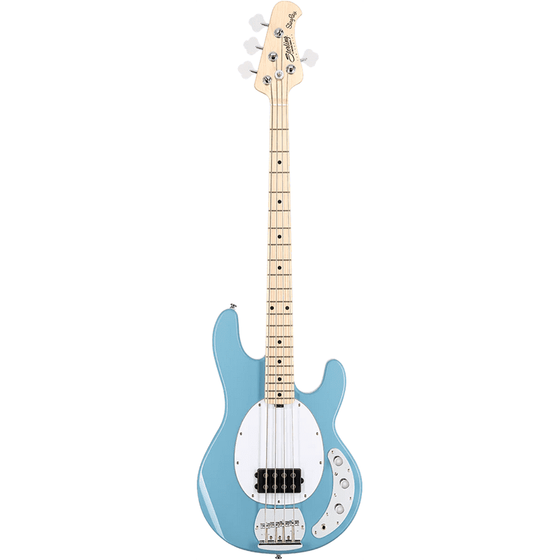 Sterling By Music Man StingRay Ray4 - Chopper Blue