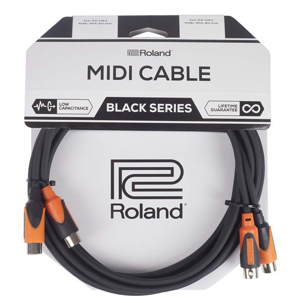 Roland RMIDI-B15 - MIDI Cable - 15ft/4.5m