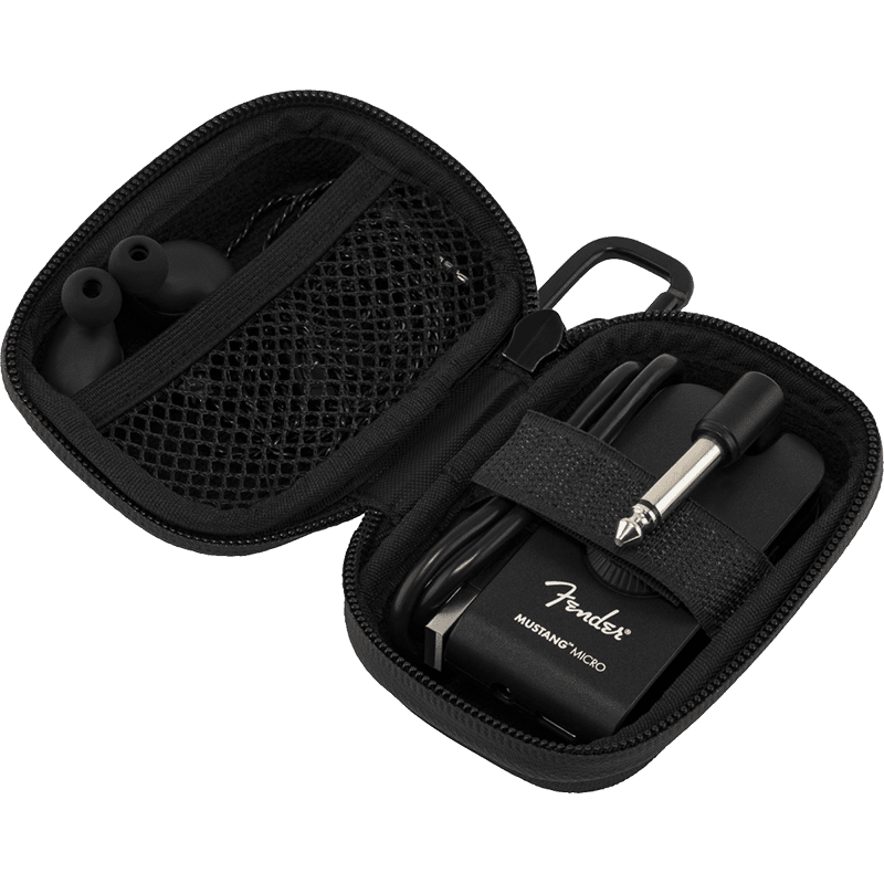 Fender Mustang Micro/Mustang Micro Plus Case - Image 5