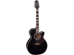 Takamine GN73CE-SB - Satin Black