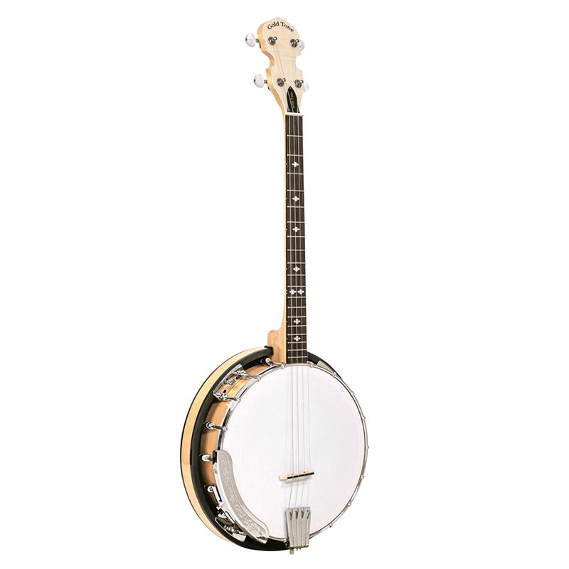 Gold Tone Cripple Creek 19 Fret Tenor Banjo