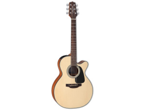Takamine GX18CE-NS - 3/4 Size Taka-Mini - Natural Satin