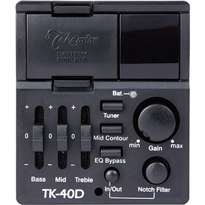 Takamine GY93E - Natural - Image 3