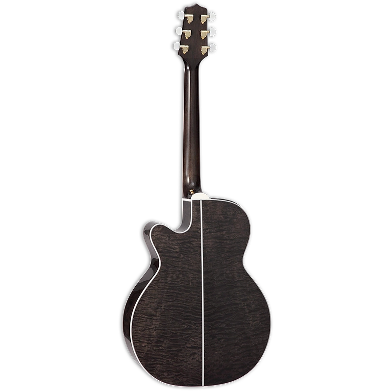 Takamine GN75CE - Transparent Black - Image 8