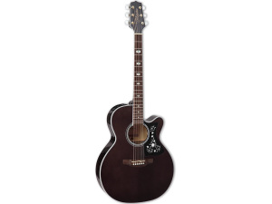 Takamine GN75CE - Transparent Black