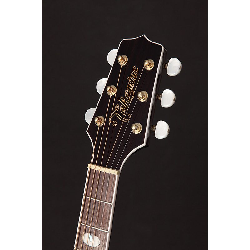 Takamine GN75CE - Transparent Black - Image 5