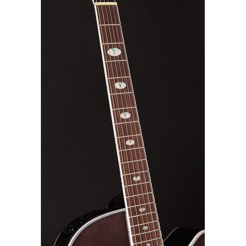 Takamine GN75CE - Transparent Black - Image 6