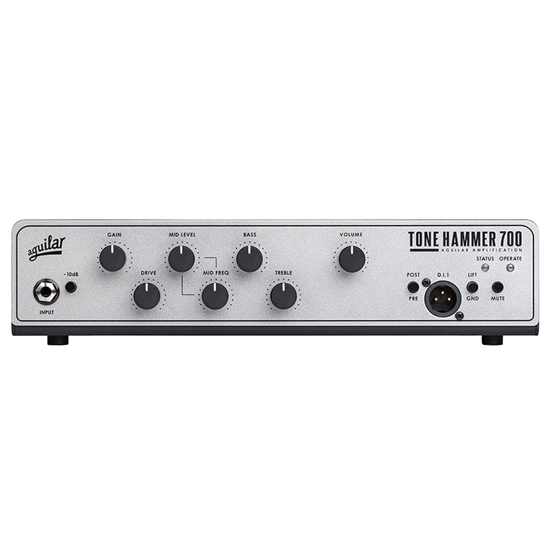 Aguilar Tone Hammer 700 V2 - 700w Bass Amplifier