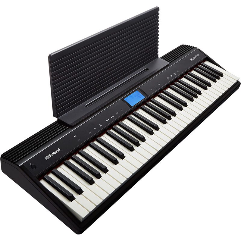 Roland GO:PIANO 61 - Digital Piano w/Keyboard Stand - Image 9