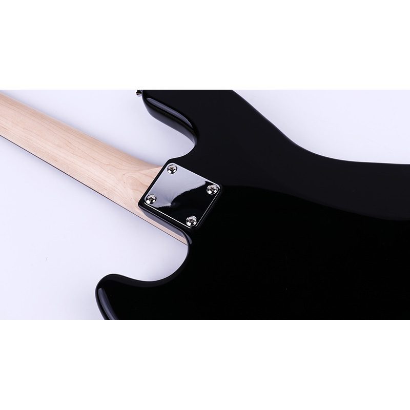 Gould Jefferson Bass - Black - Image 3