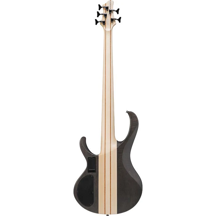 Ibanez BTB605 - Transparent Grey Flat - Image 3