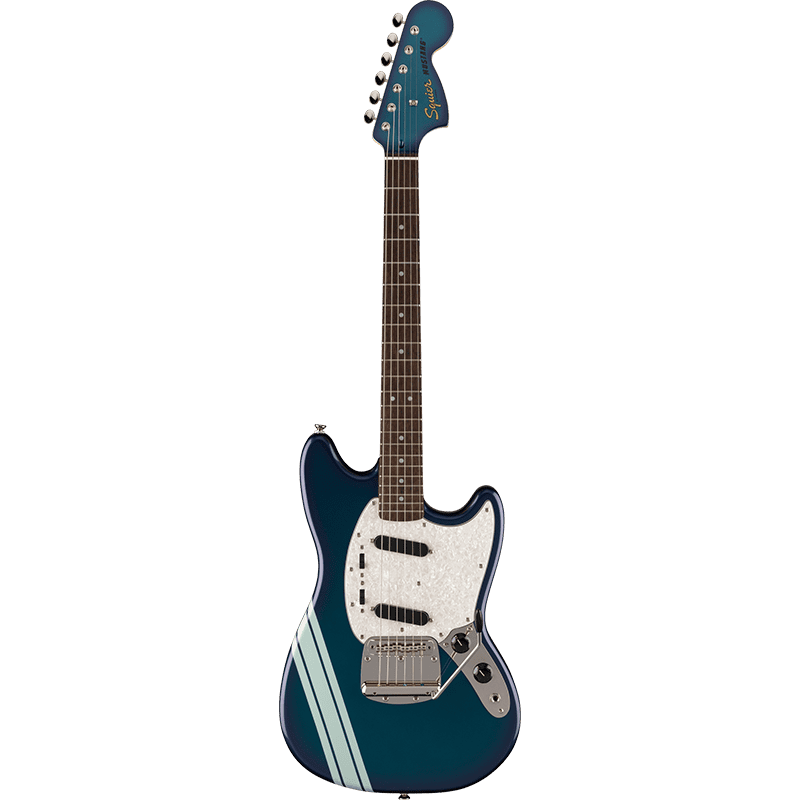 Fender Squier FSR Classic Vibe 60s Mustang - Competition Burgundy