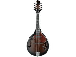 Ibanez M510E - Electro-Acoustic Mandolin - Dark Violin Sunburst