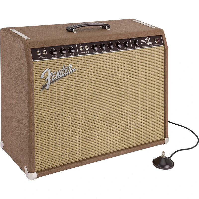Fender '62 Super Amp 40-Watt Valve Combo Amplifier