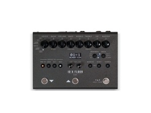 Blackstar ID:X Floor One - Advanced DSP Modeller