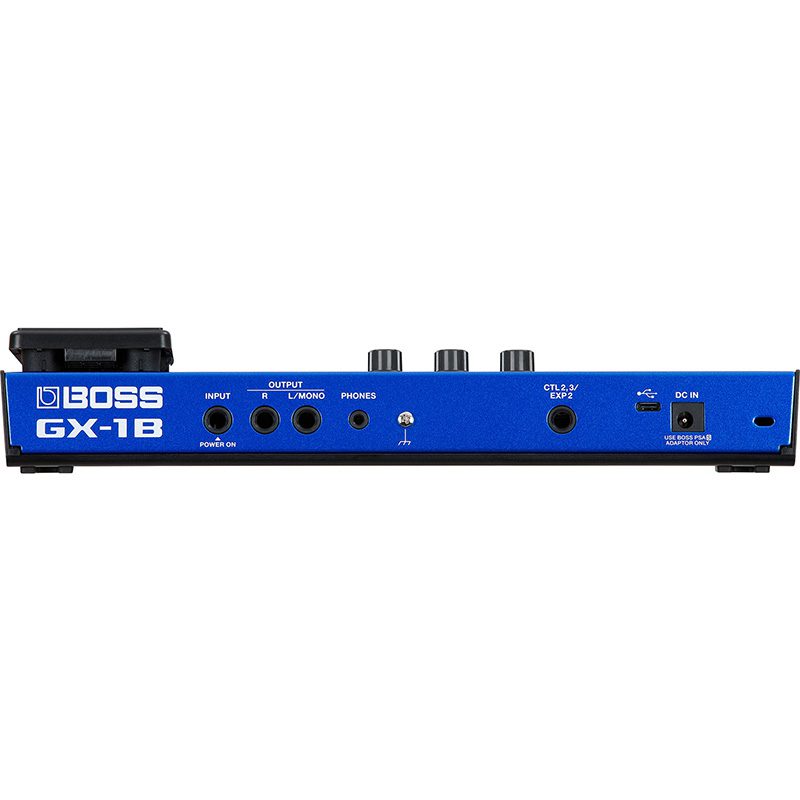 BOSS GX-1B Bass Effects Processor - Image 6