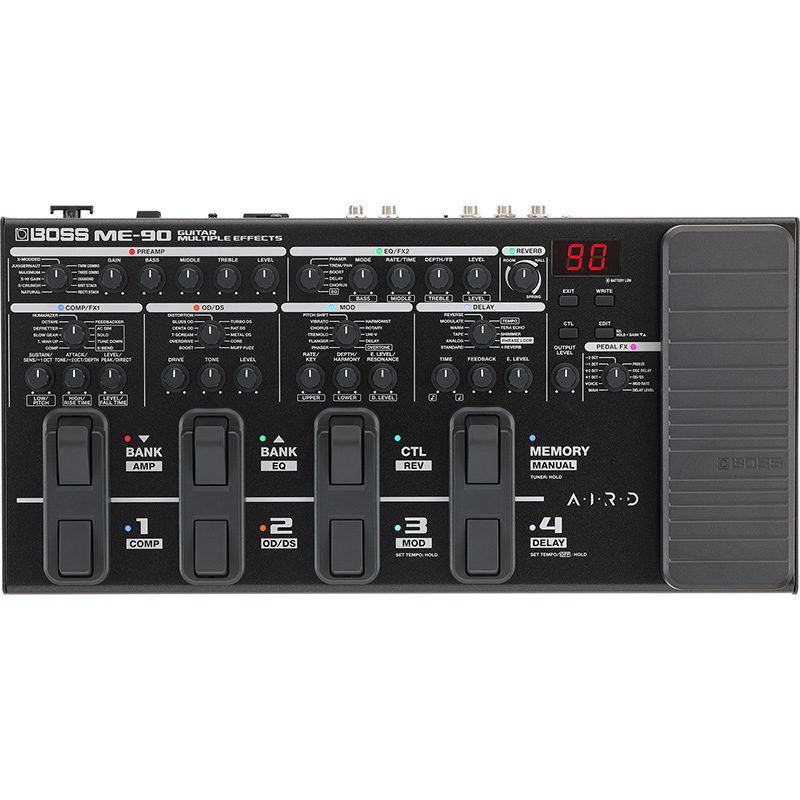 BOSS ME-90 - Guitar Multiple Effects