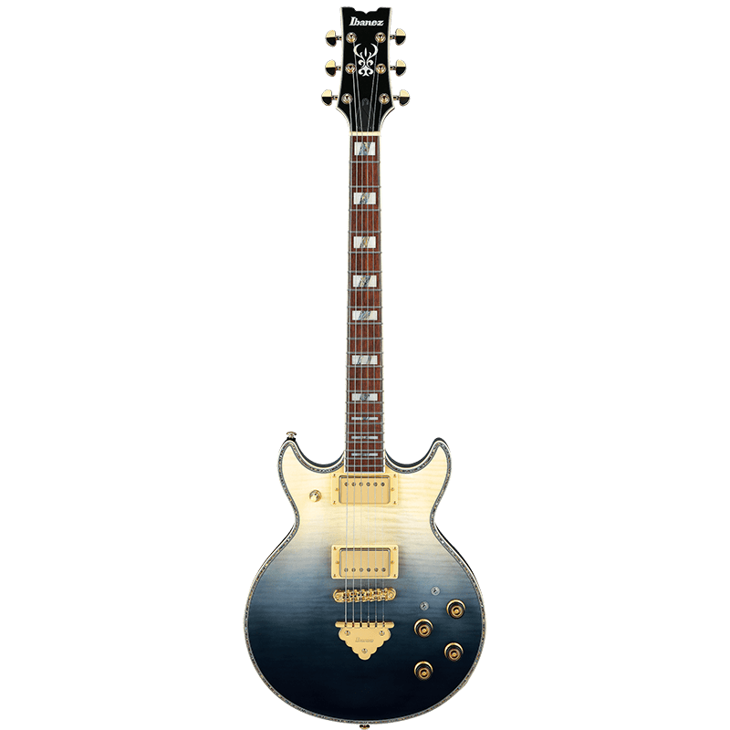 Ibanez AR420 - Black Mirage Gradiation