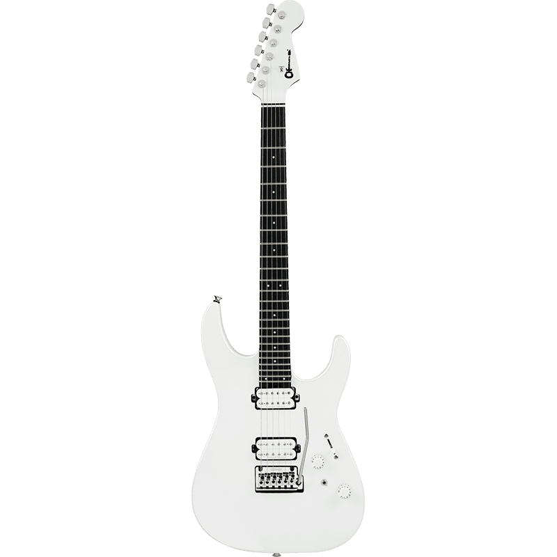Charvel Pro-Mod Plus Dinky DK24 - Celestial Silk