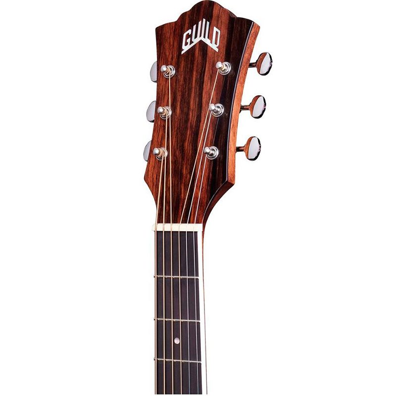 Guild D-260CE Deluxe - Natural - Image 7