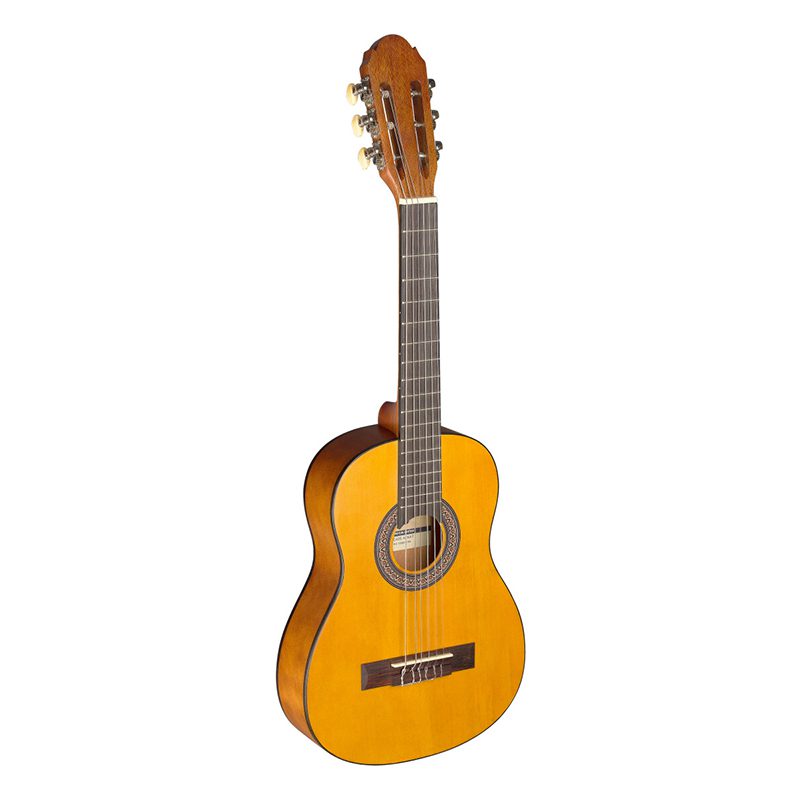 Stagg C410 - 1/2 Size - Student Classical Nylon String Guitar