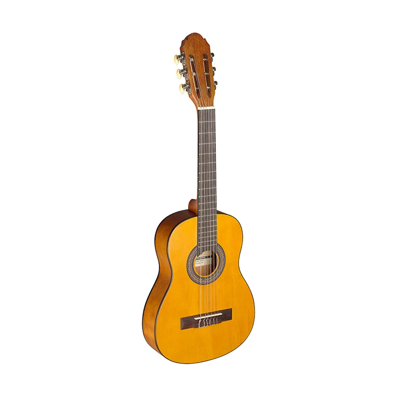 Stagg C410 - 1/2 Size - Student Classical Nylon String Guitar - Image 3