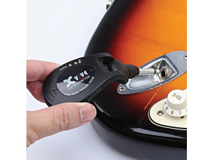 Xvive U2 Wireless Guitar System - Black