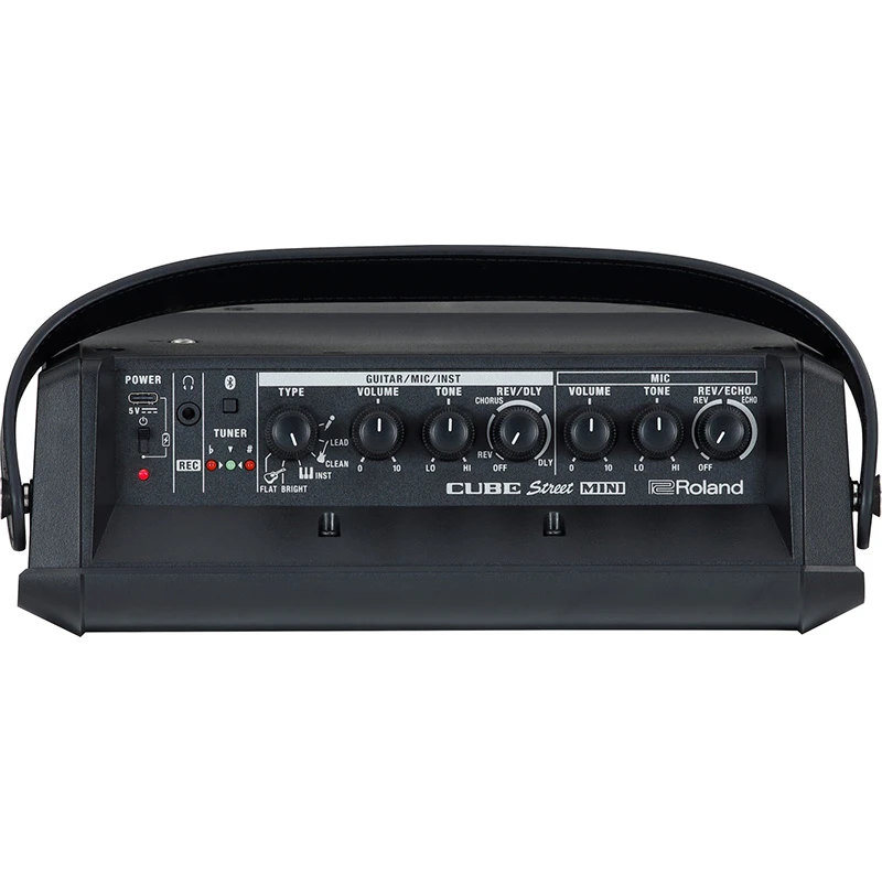 Roland Cube Street Mini - Multi-Instrument Battery Amplifier - Image 2