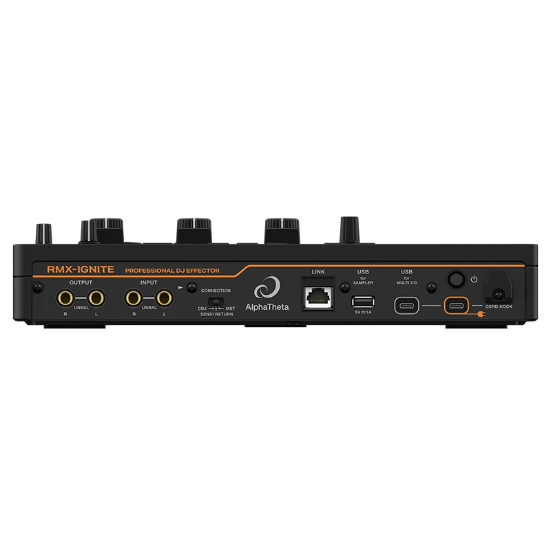 Alphatheta RMX-IGNITE Professional DJ Effector - Image 3