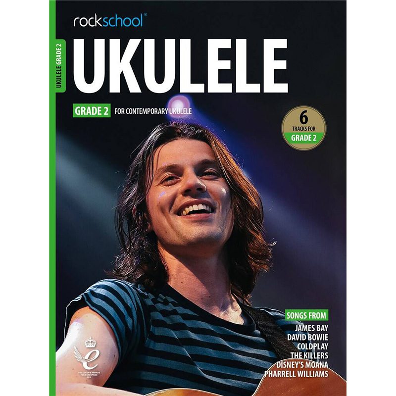 Rockschool - Ukulele - Grade 2