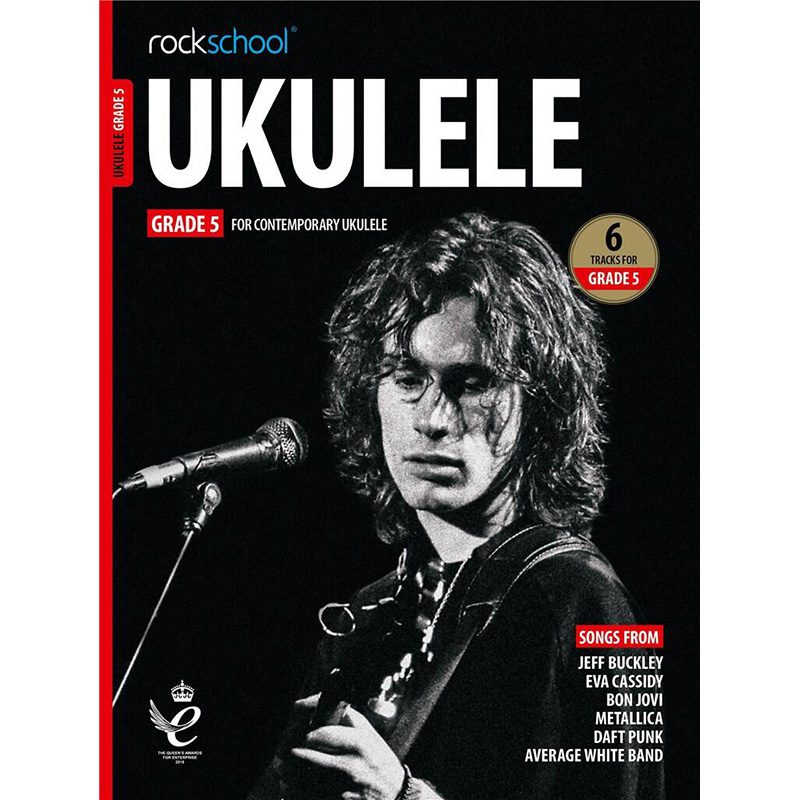 Rockschool - Ukulele - Grade 5