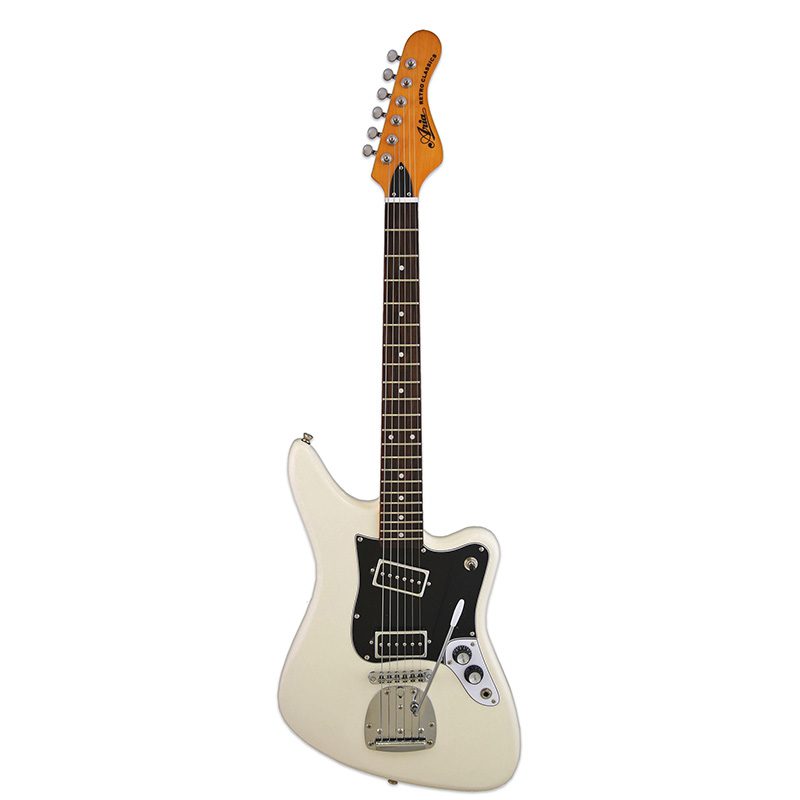 Aria RETRO-1532 - Vintage White